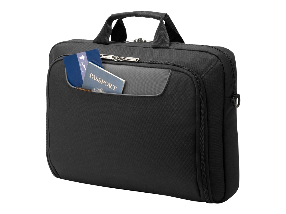 Kompakt Bæretaske til 15.4" Laptop - Everki