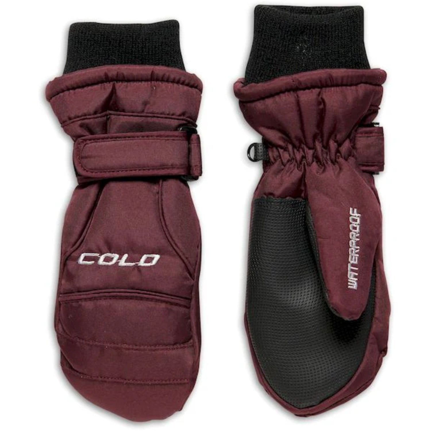 Bordeaux Force Junior Vante Str. 6-7 år fra Cold