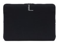 Tucano Second Skin Cover til 11,1" Notebook - Sort