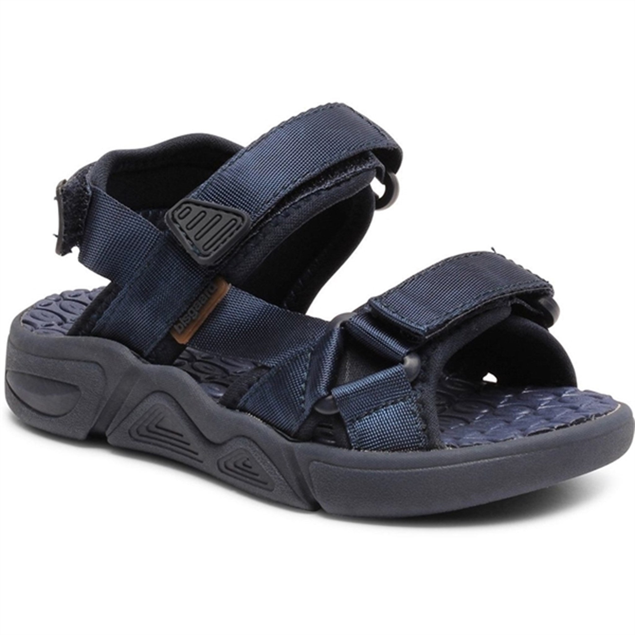 Bisgaard Louis S Sandal i Marineblå, Str. 28