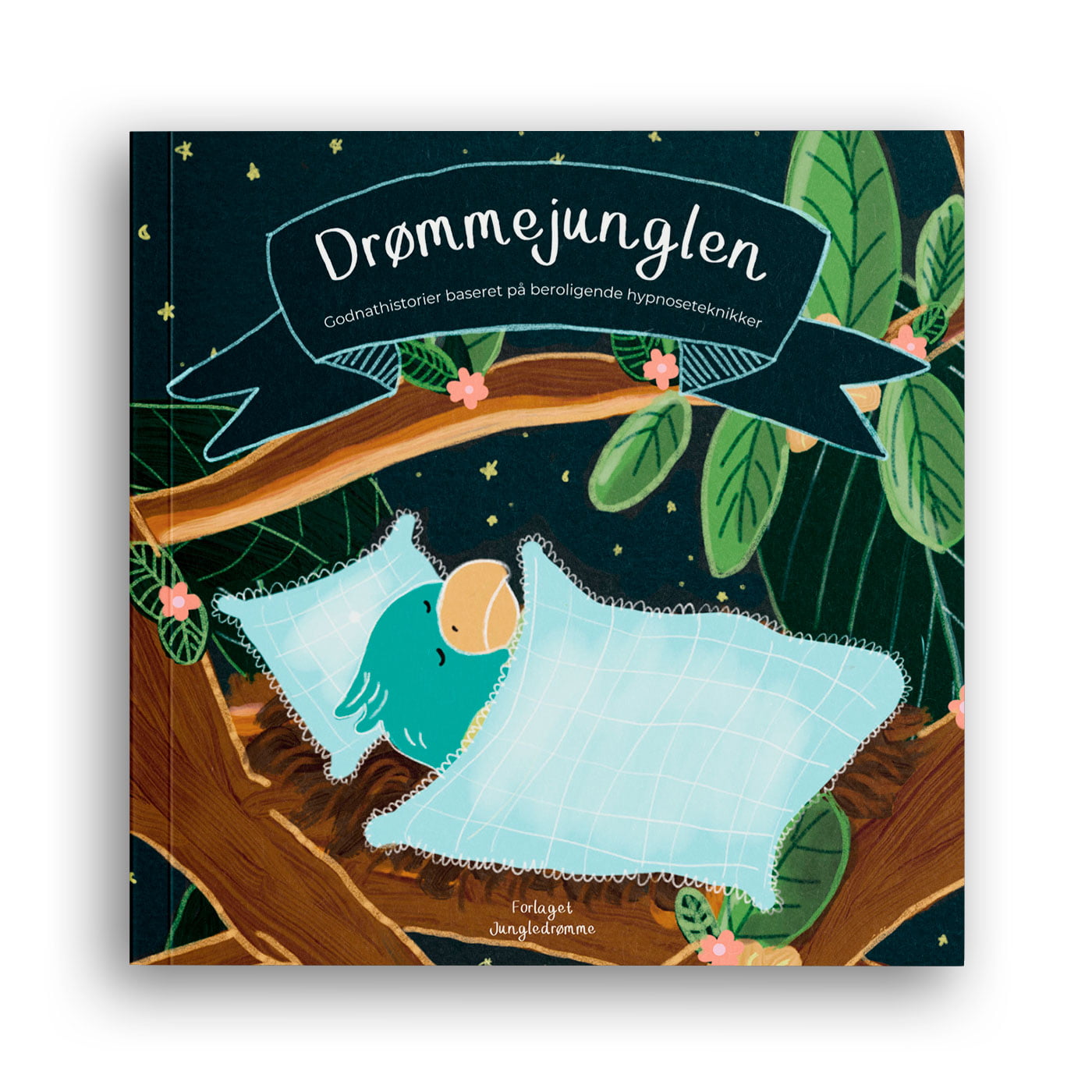 Drømmejunglen: Beroligende Godnathistorier