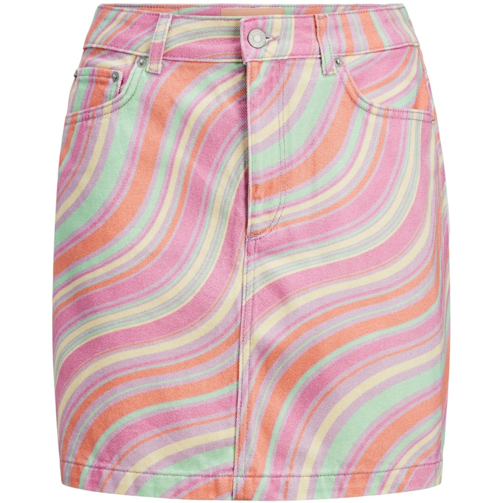 Dame Nederdel Jxmadeline Super Pink fra JJXX
