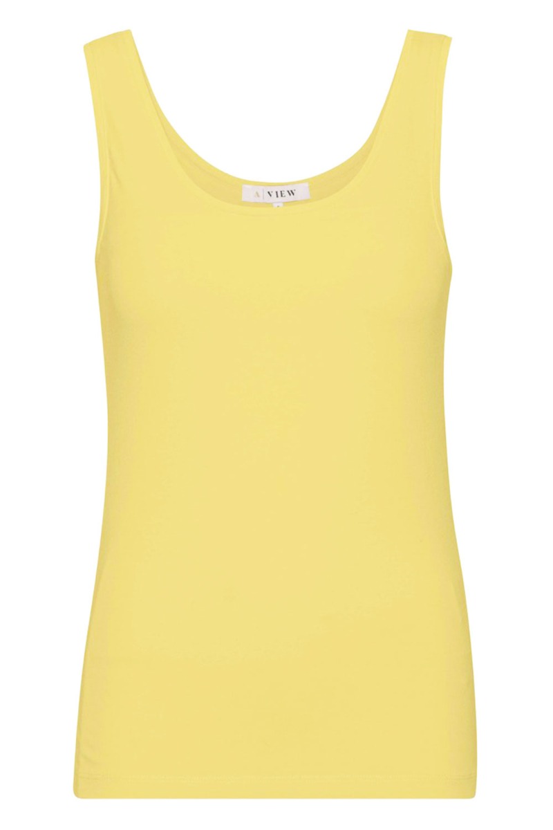 A-view Stabil Tanktop - Gul