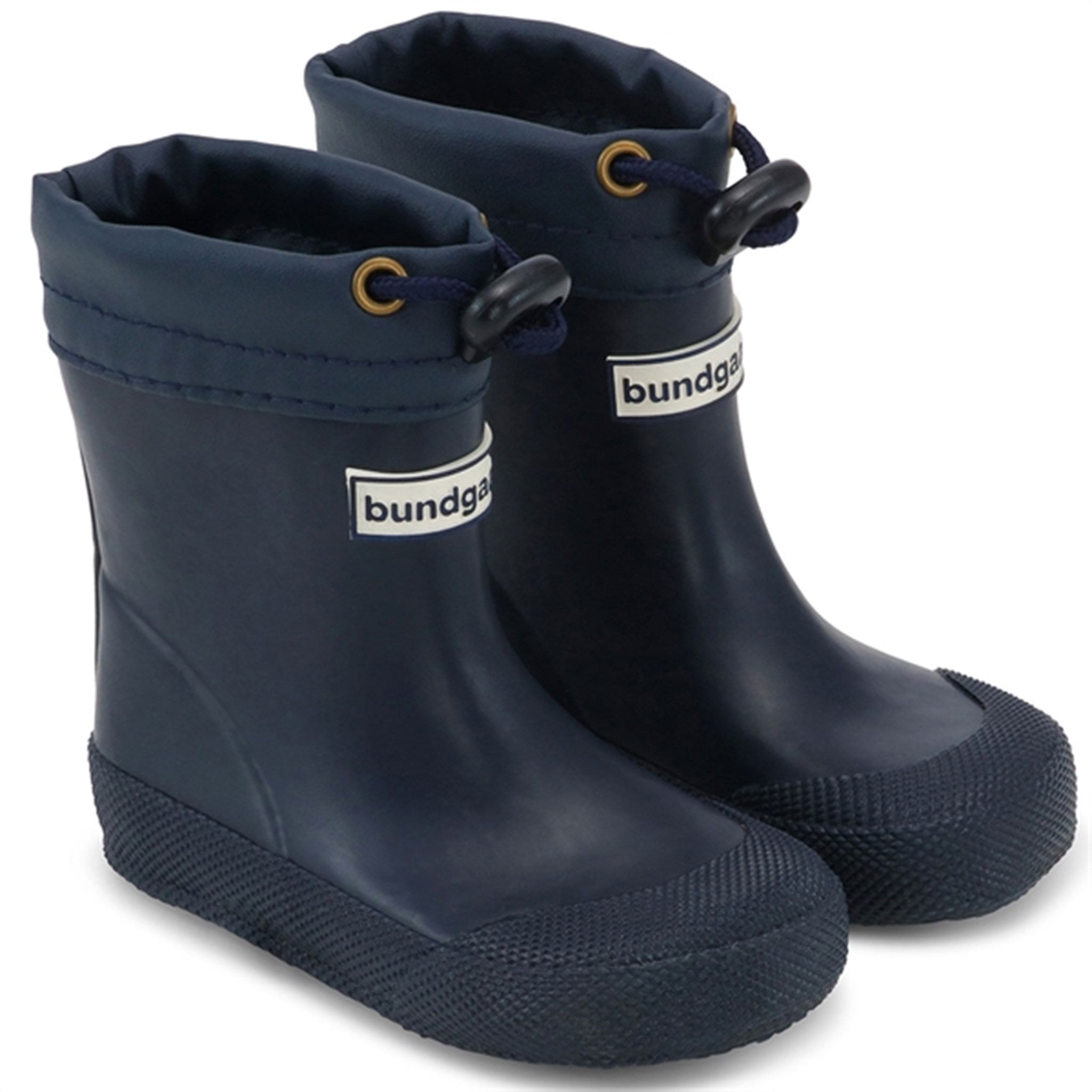 Bundgaard Navy Gummistøvle Cover Prewalker Str. 18