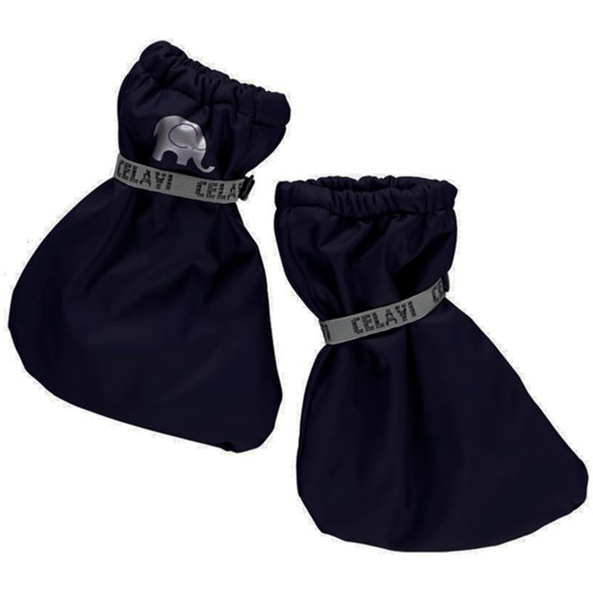 Celavi Navy PU Futter Vatterede Str. 0