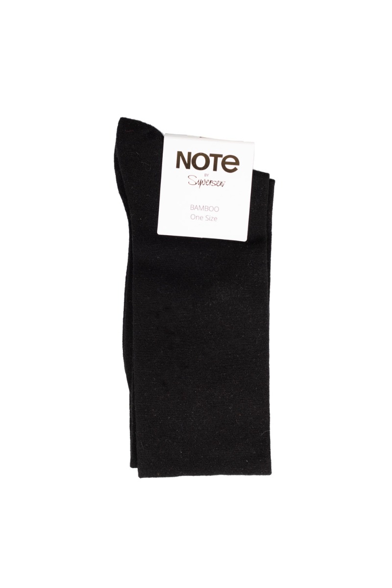 Oroblu Note Dame Bamboo Strømper - Sort