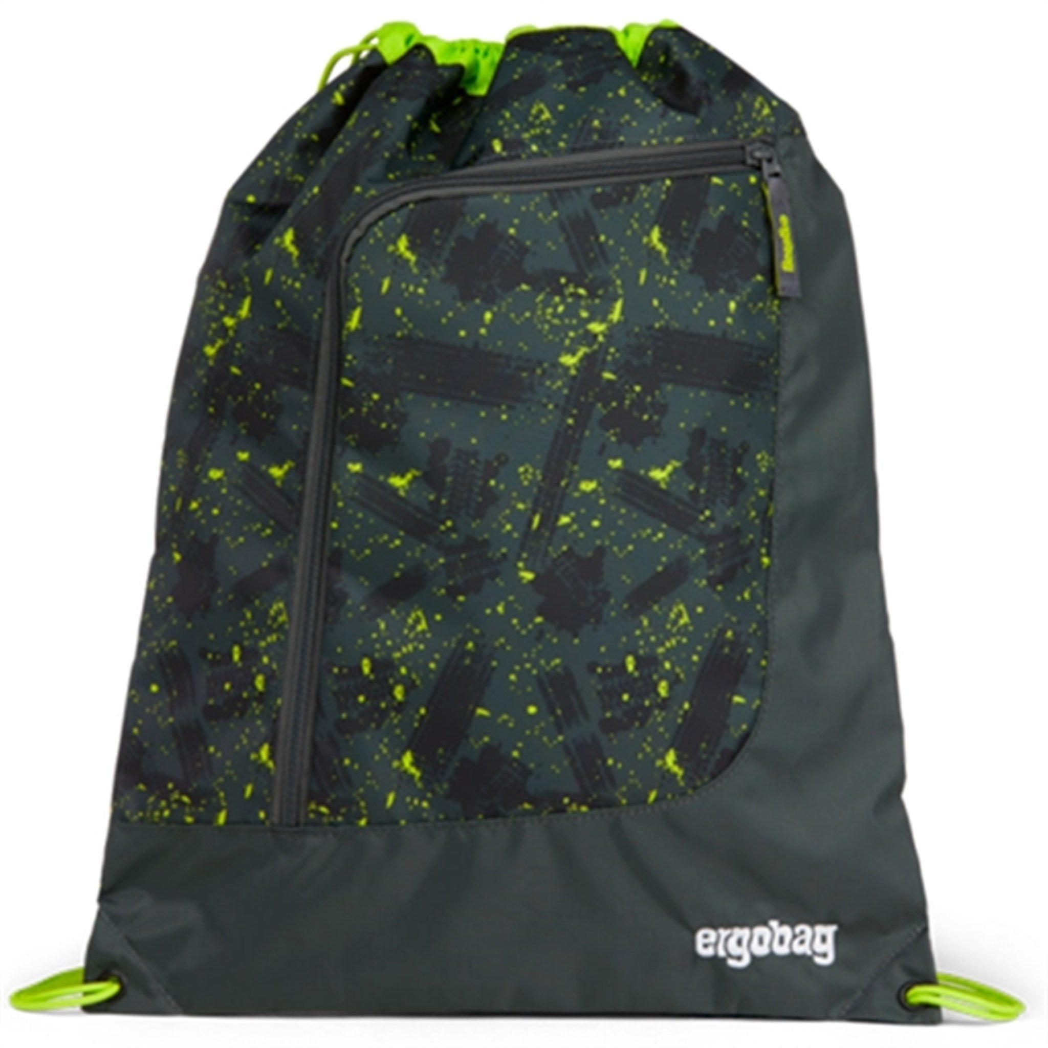 Ergobag Prime Harvestbear Gymnastikpose