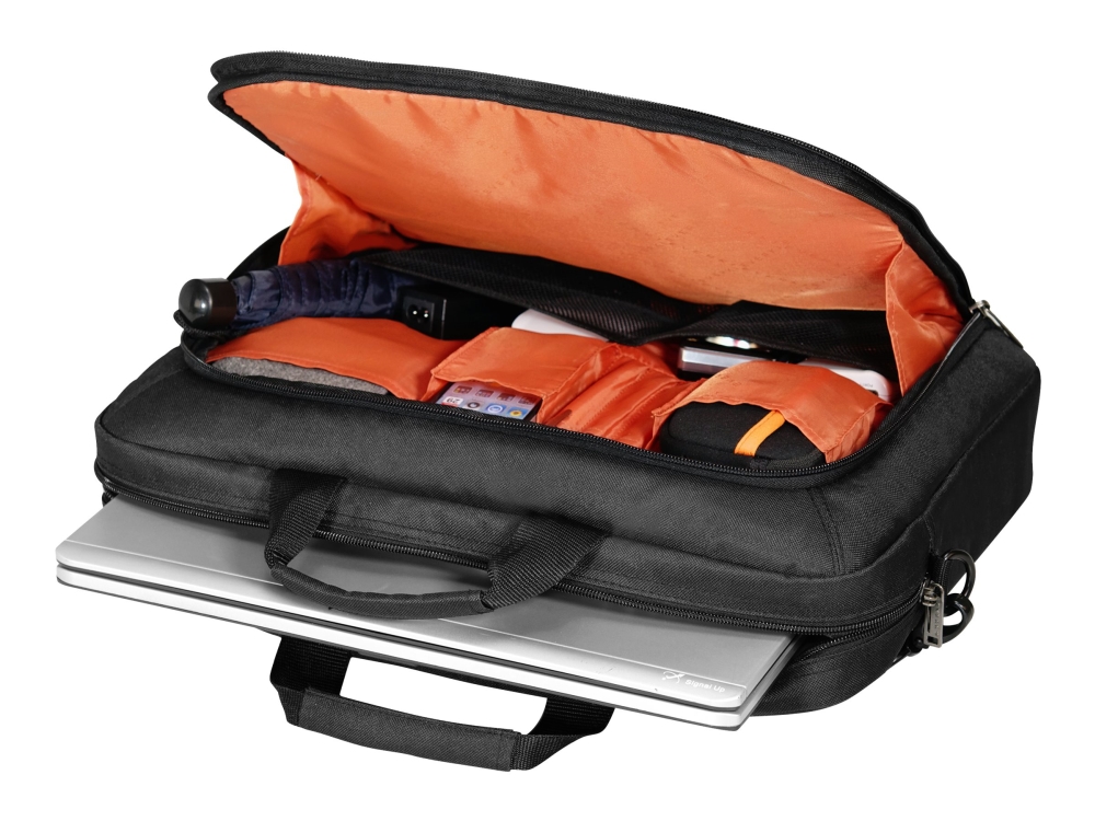 Kompakt Laptop Bæretaske 17,3" fra Everki