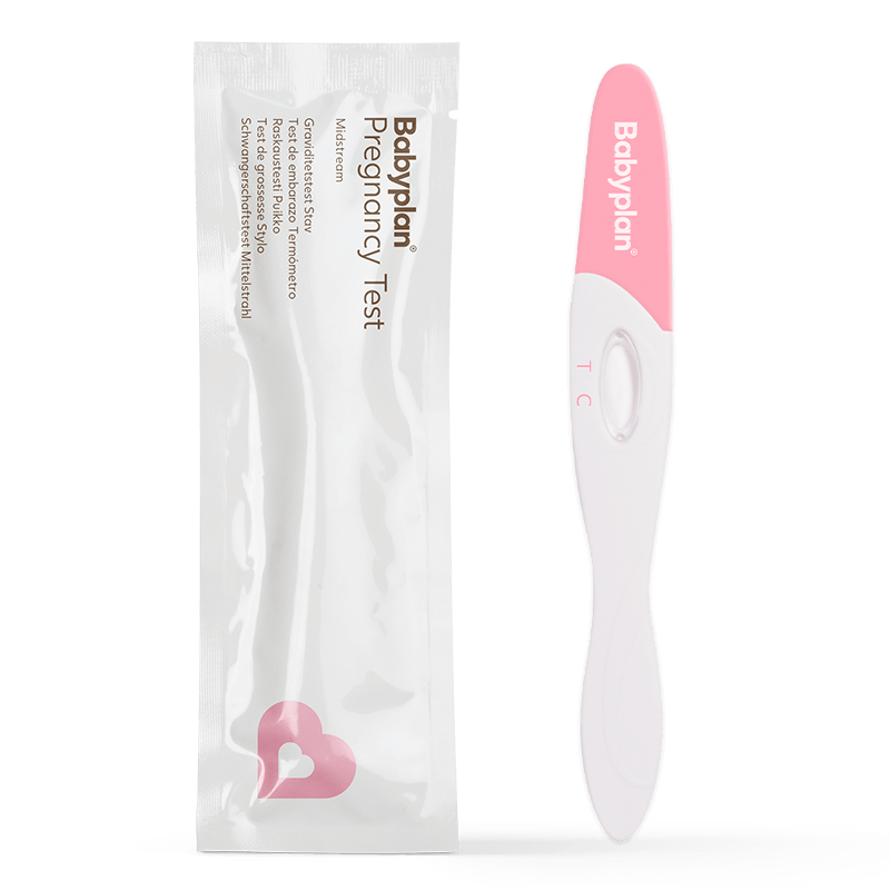 Babyplan Graviditetstest Sticks