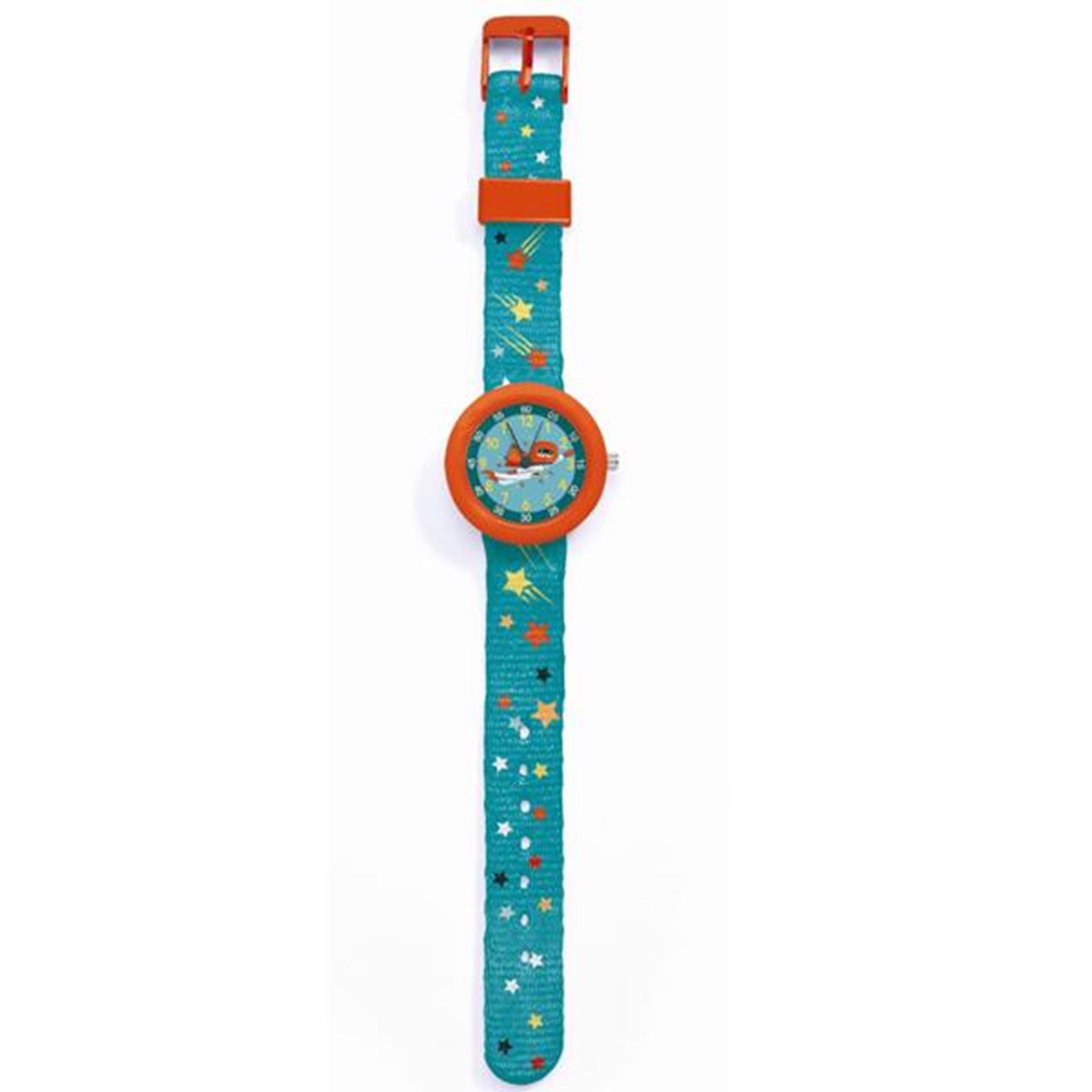 Superhelte Armbåndsur fra Djeco