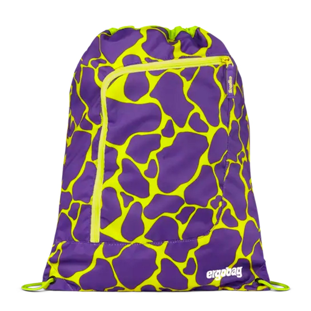 Ergobag Superpowerbear gymnastikpose