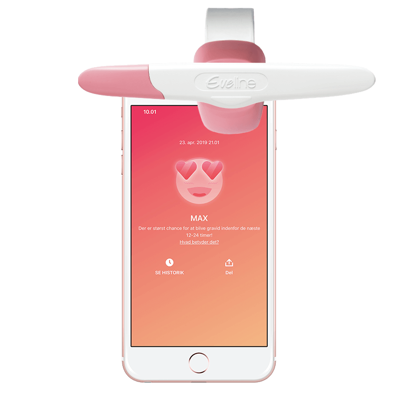 Eveline Digital Ægløsningstest 10 Stk. fra Babyplan