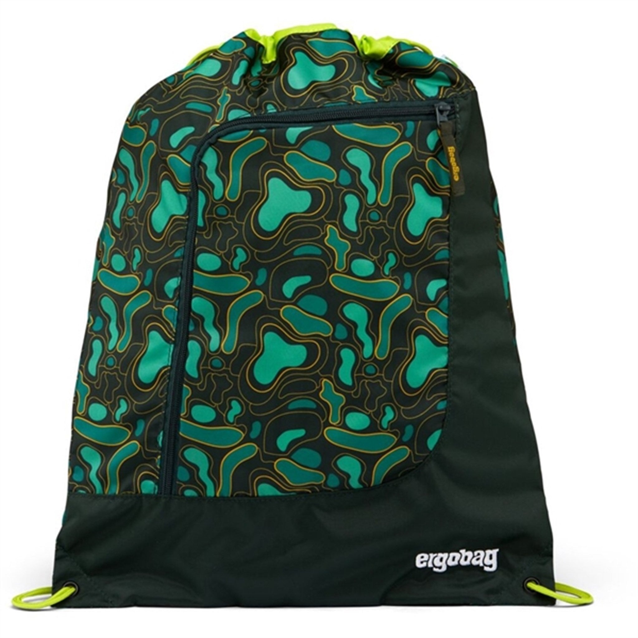 Ergobag Prime Tribearatops gymnastikpose