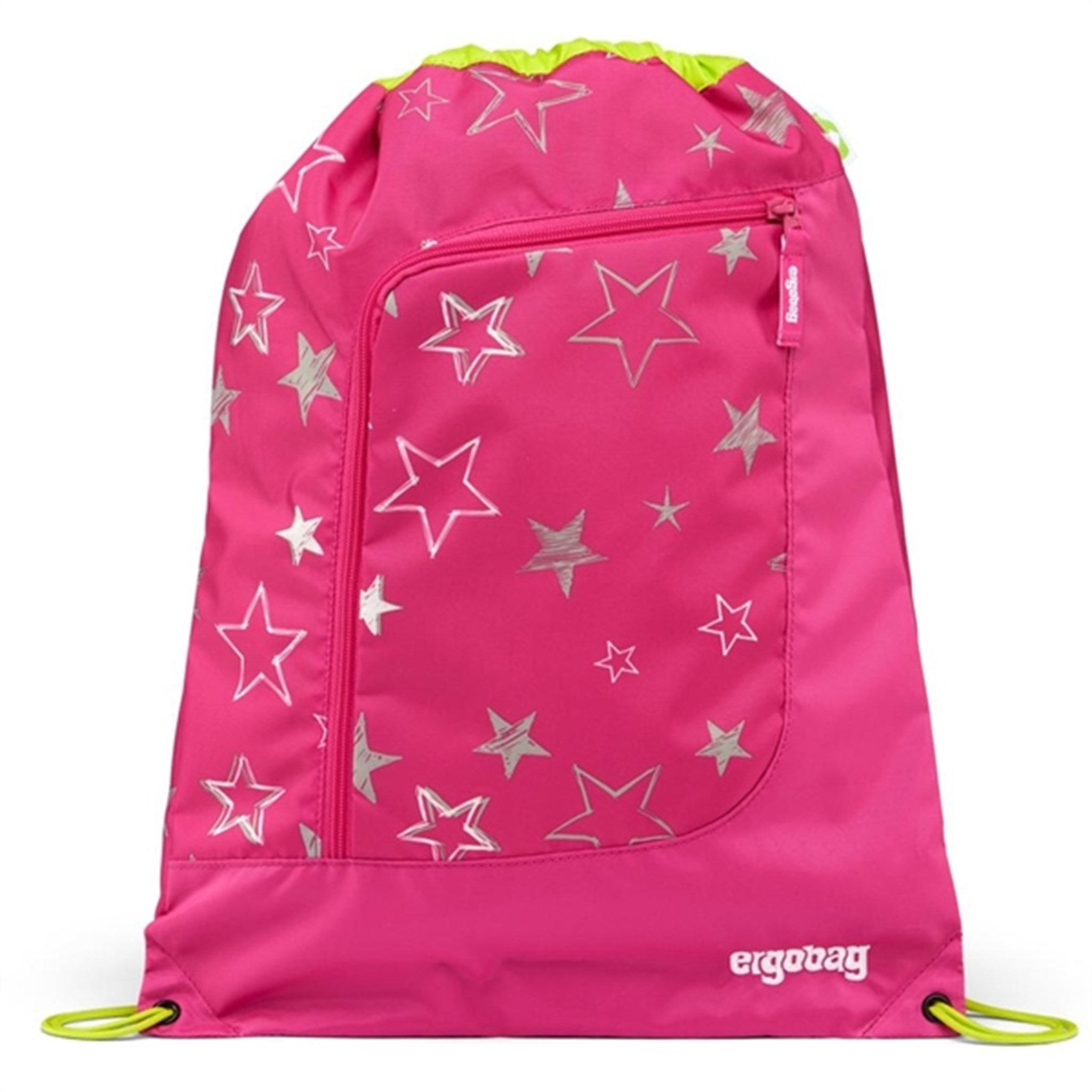 Ergobag Starlightbear Gymnastikpose