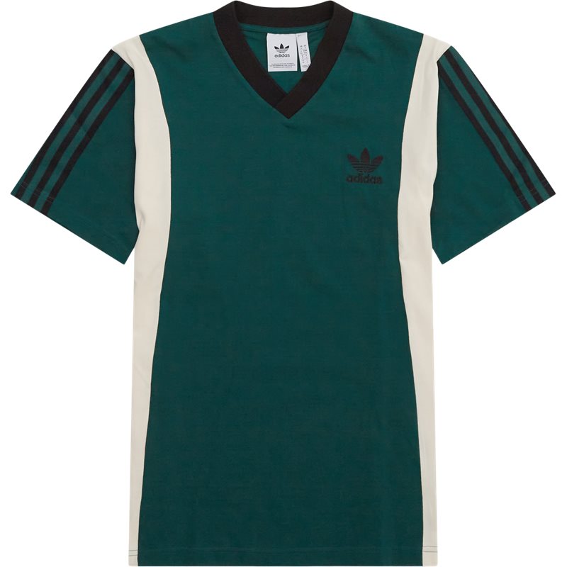 Archive T Shirt Is1406 Grøn fra Adidas Originals