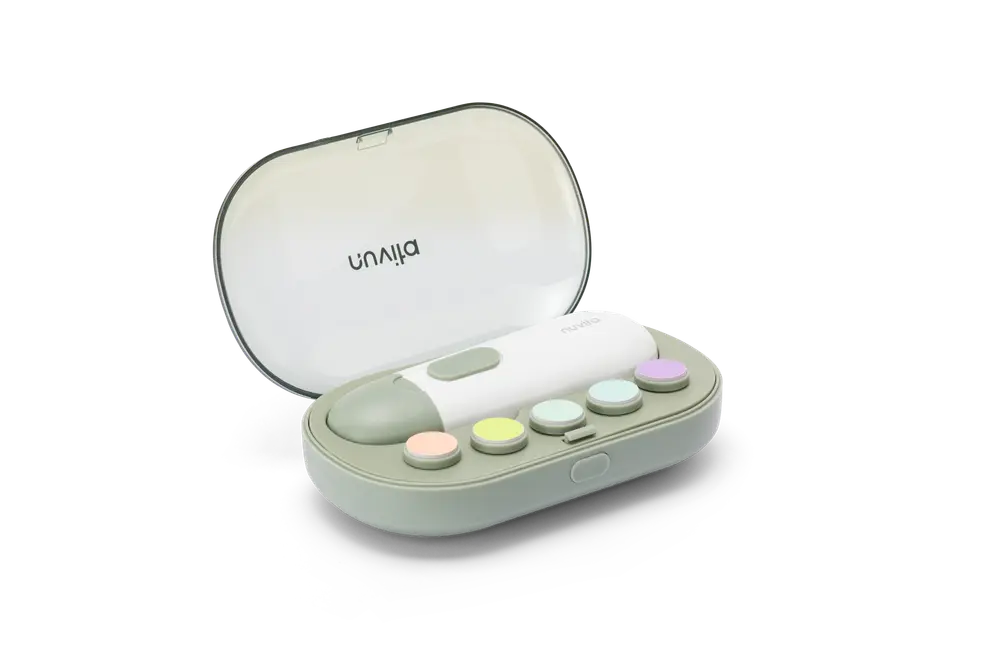 1130 Trimmy Elektrisk Baby Neglefil fra Nuvita