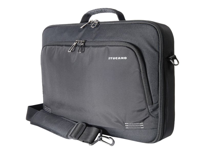 "  Forte Bæretaske Til Notebook 15.6"" Sort" fra Tucano