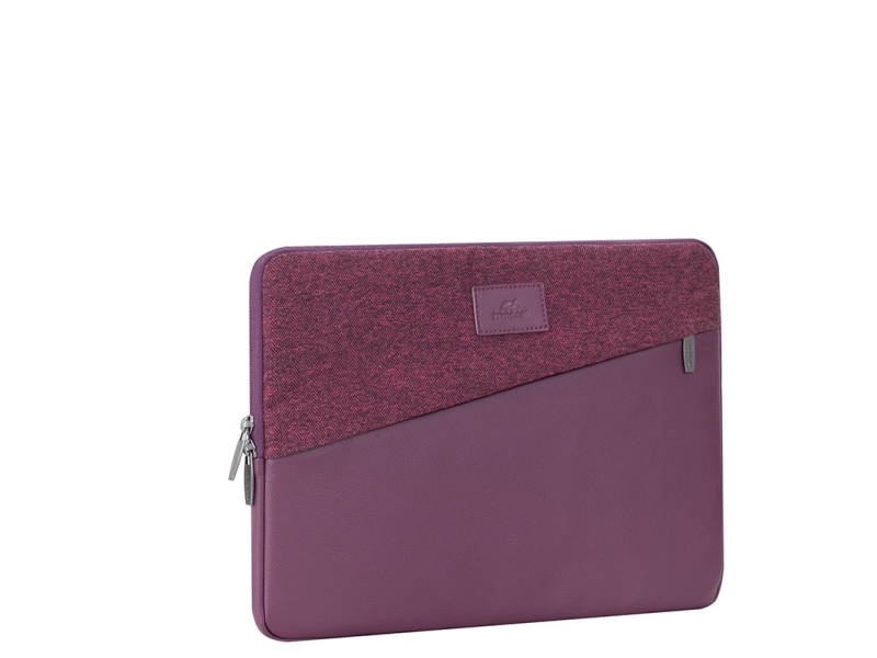 7903, Sleeve, 33,8 Cm (13.3"), Skulderrem, 240 G, Rød fra Rivacase