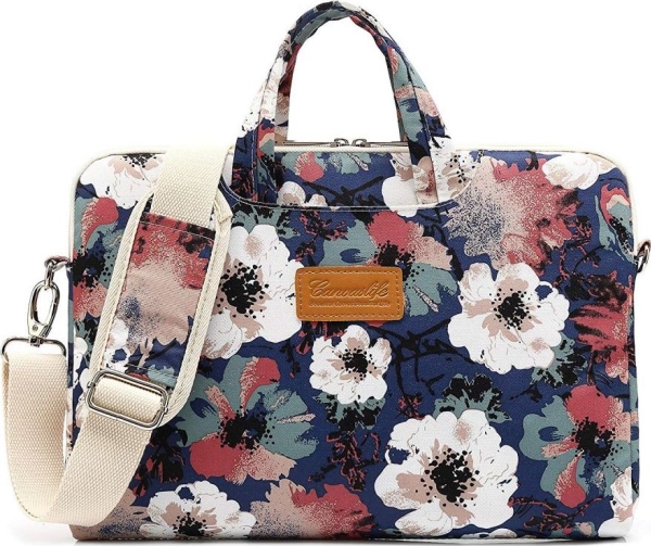 15" 16" Blue Camellia fra Canvaslife