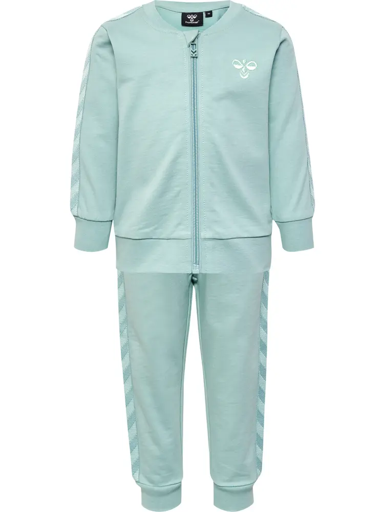 Bille Joggingsæt   Blue Surf   86 fra Hummel