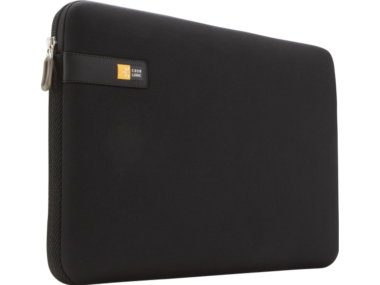 13.3" Laptop And Macbook Sleeve   Hylster Til Notebook   13.3"   Sort fra Case Logic