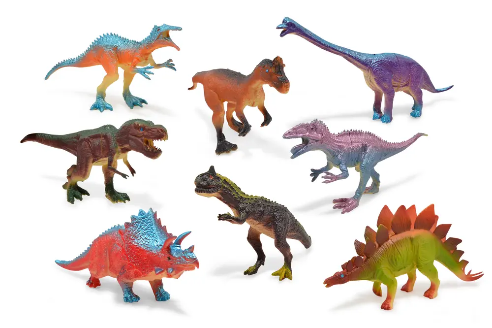 1 Stk. Dino Assorteret. fra Magni