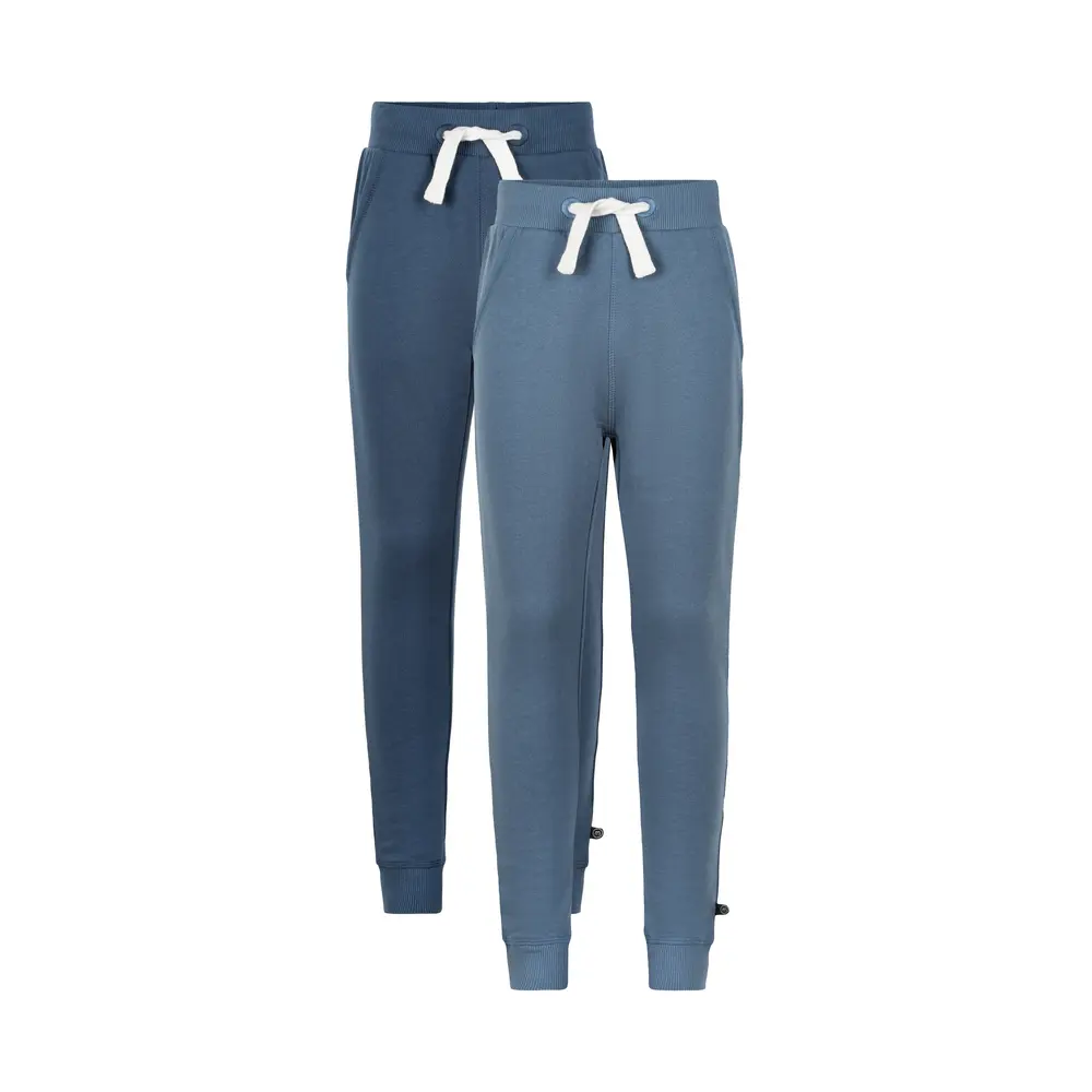 Basis Joggingbuks (2 Pak)   713   122 fra Minymo