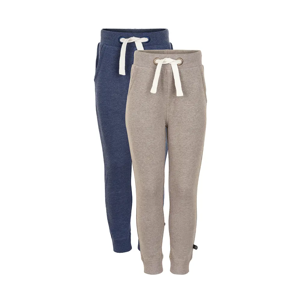 Basic 36  Sweat Bukser, 2 Pak   794   152 fra Minymo