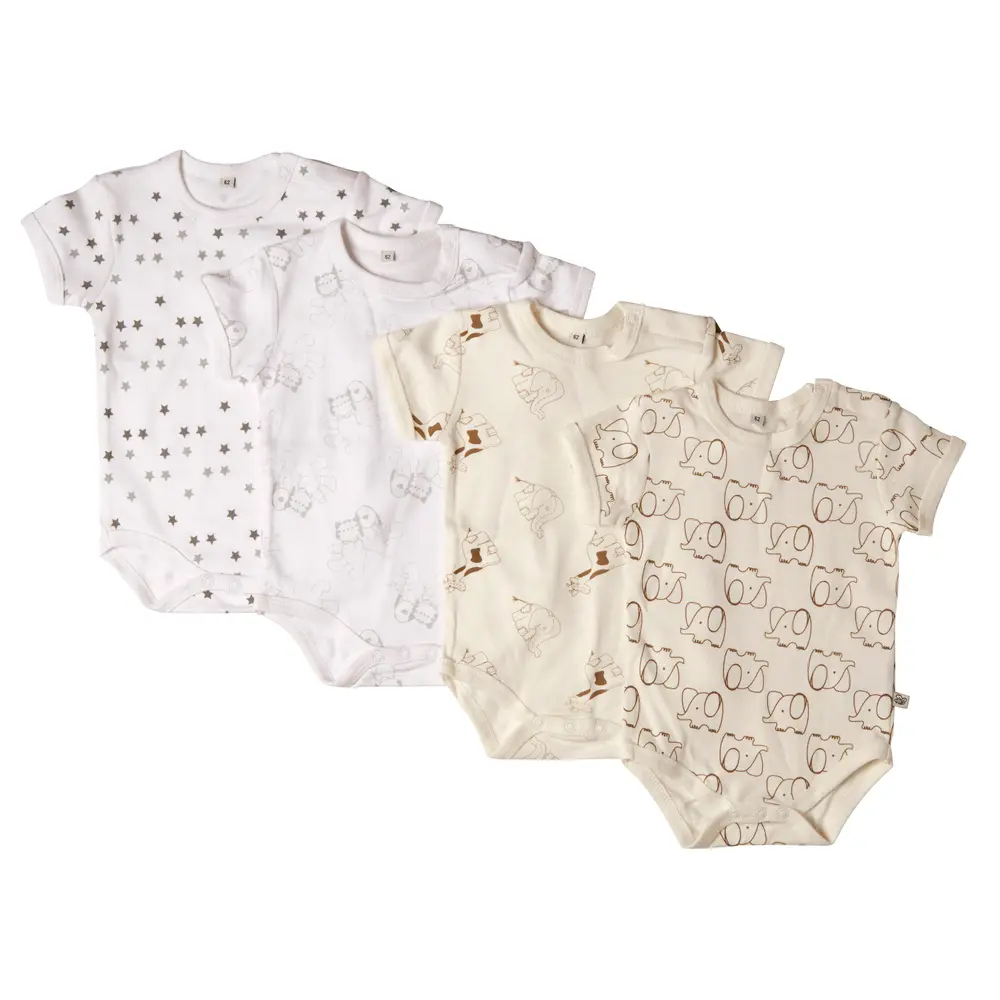 4 Stk K æ Bodystockings   Offwhite 200   50 fra Pippi