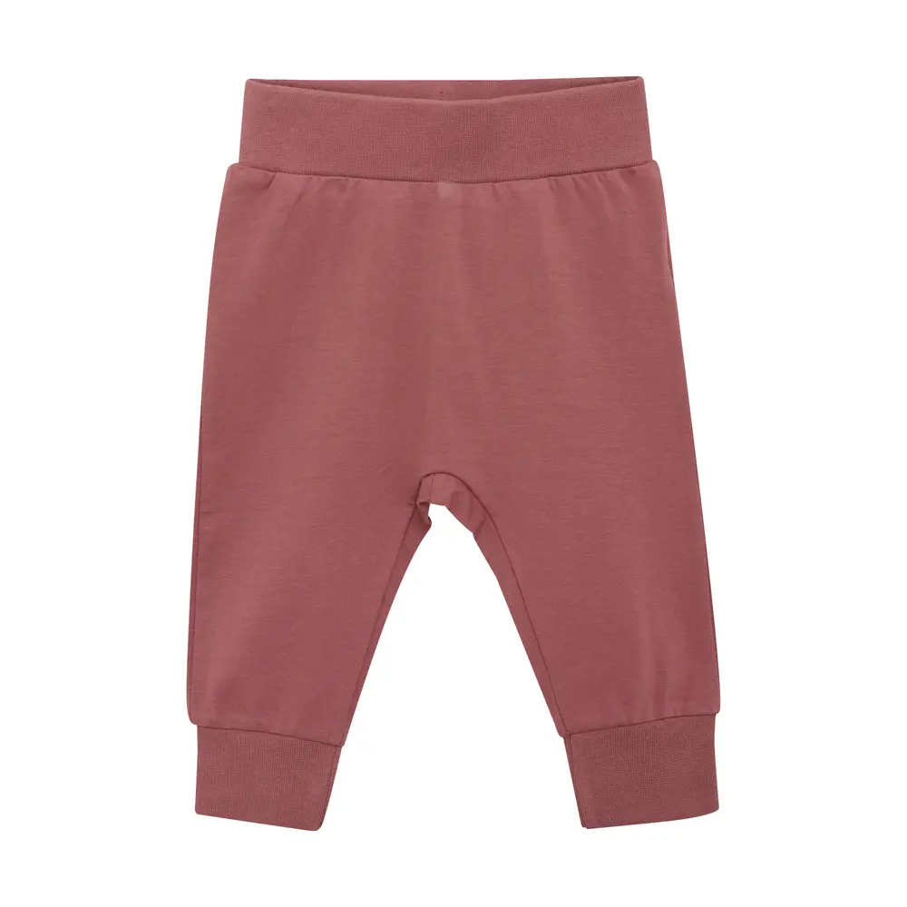Baggy Bukser   Rose Brown   50 fra Bekids