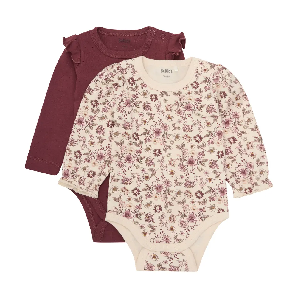 Body Ls (2 Pak)   6518   80 fra Bekids