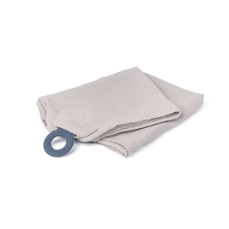Amme  Nussetæppe M. Bidering   Quilt   Beige fra Doomoo