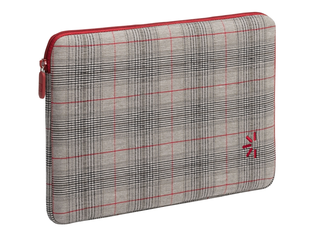 10.2" Netbook Sleeve   Plaid   Hylster Til Notebook   10.2"   Rød fra Case Logic