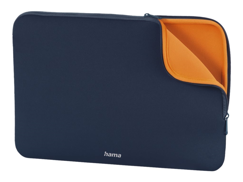 "neoprene"   Hylster Til Notebook   13.3"   Blå fra Hama