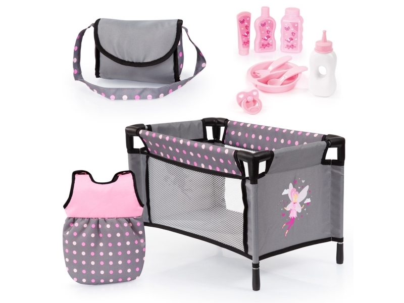 . Set Of Travel Accessories 61766ab fra Bayer