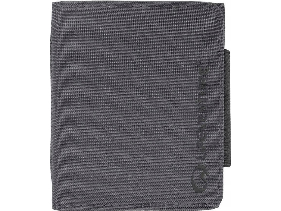 Pinigin   Rfid Wallet Recycled   Pilka fra Lifeventure