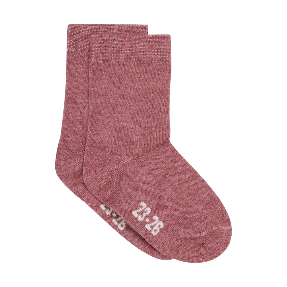 Ankle Sok   Bordeaux    27 30 fra Bekids