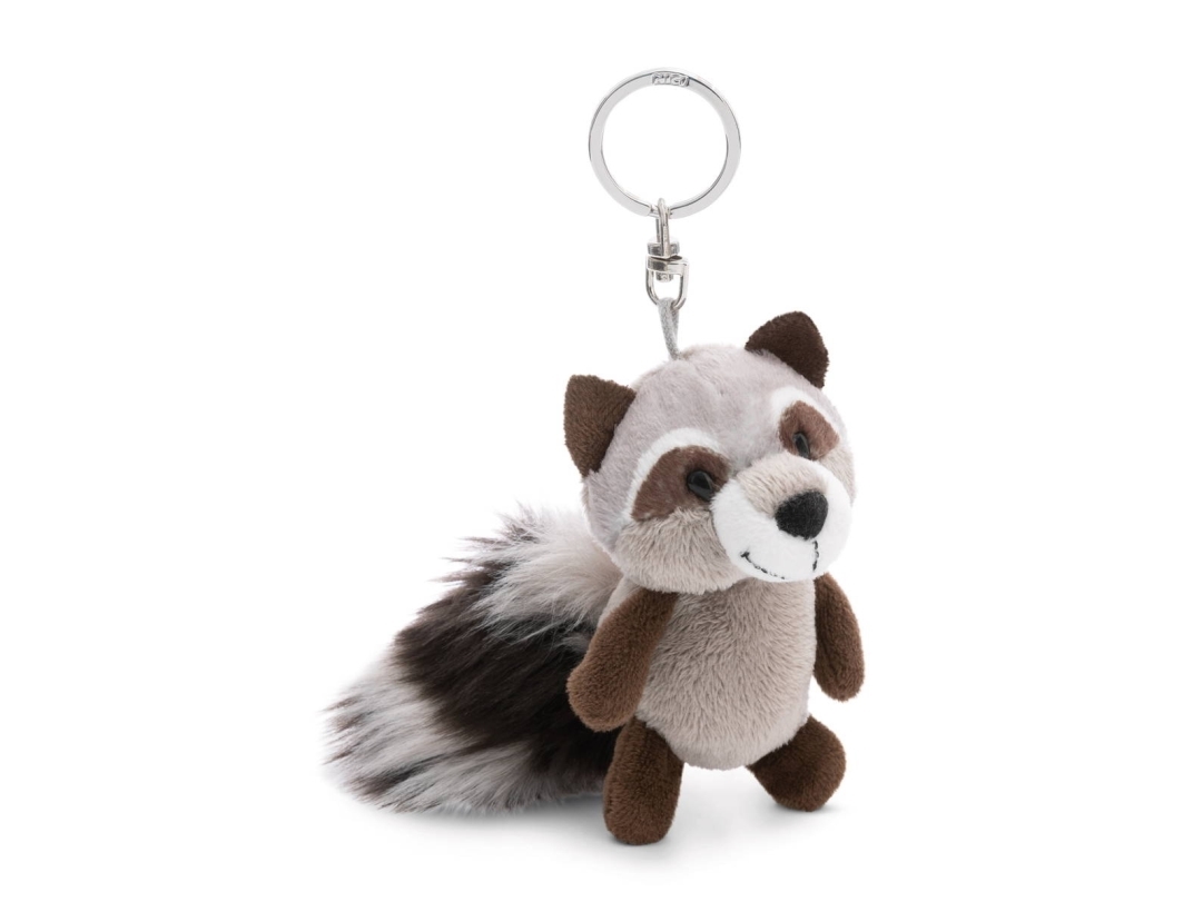 61270, Nøglering, Flerfarvet, Polyester, Figur, Unisex, 60 Mm fra Nici