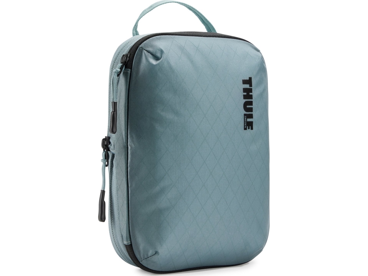 Rejser Thule Thule | Kompressionspakningskube Lille | Pond Grey fra Thule Sweden