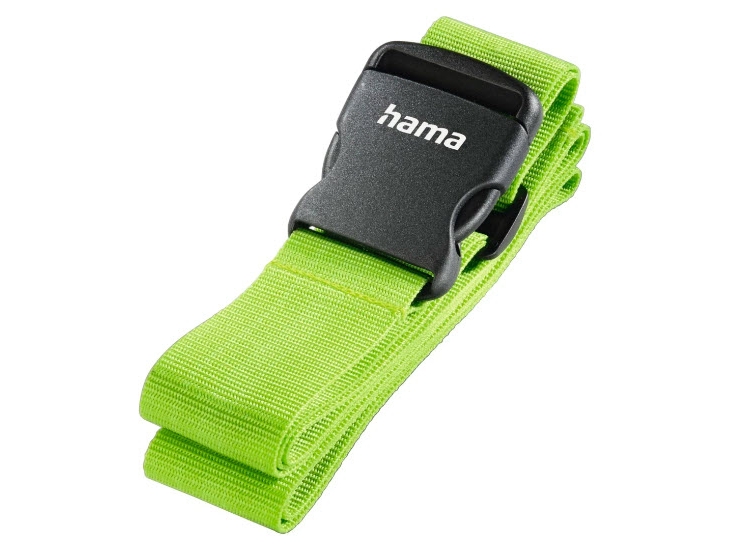 00139526, Grøn, 2000 Mm, 50 Mm, Plast, Polypropylen, 1 Stk fra Hama