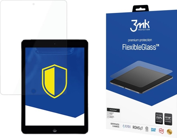 "flexibleglass Screen Protector Apple Ipad Air 2" fra 3mk