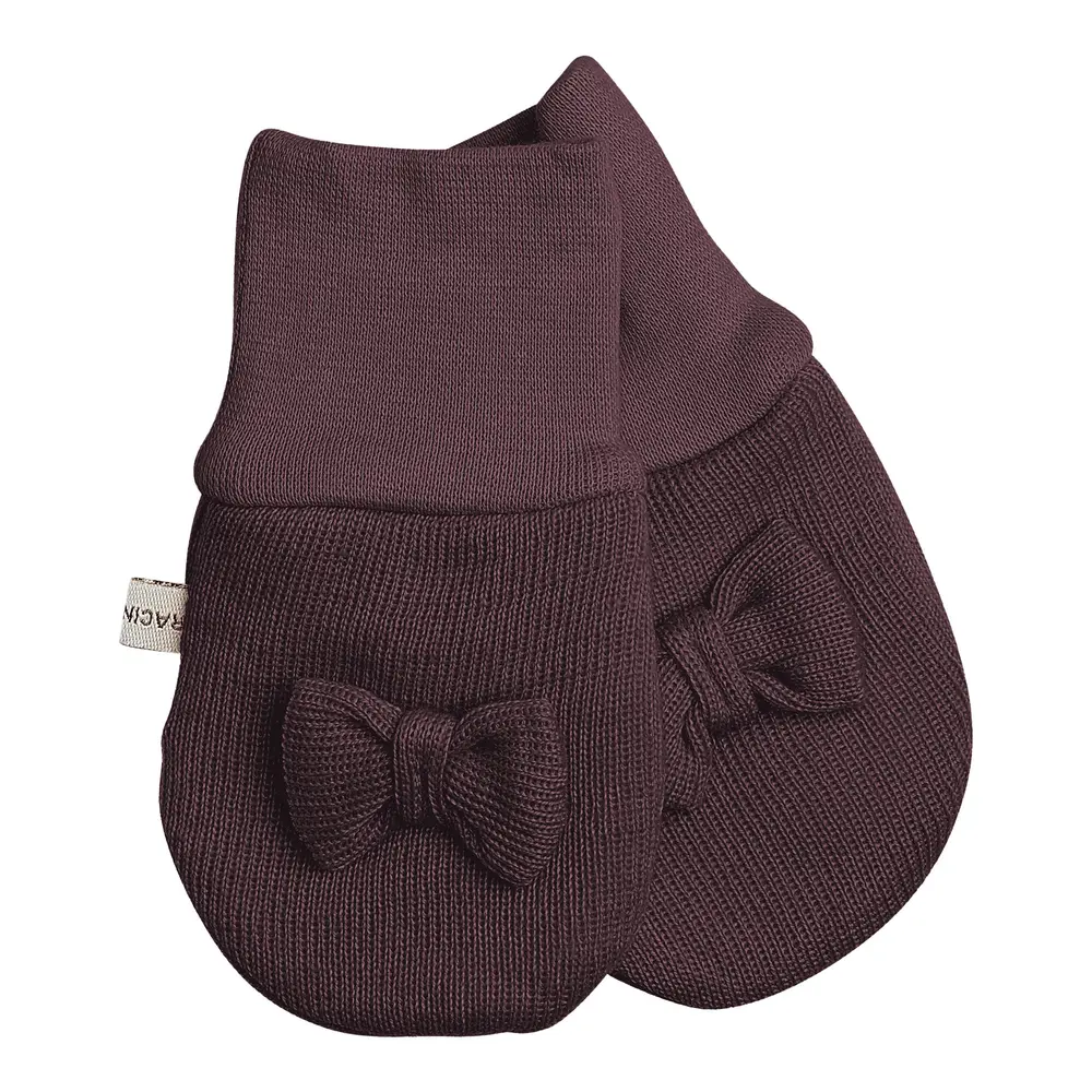 Babyvanter U Tot M. Sløjfe   Red Grape   S fra Racing Kids