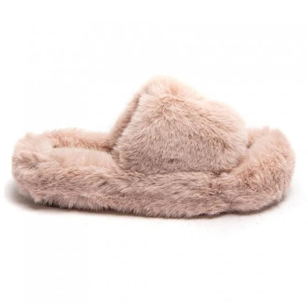 Adele Dame Hjemmesko 7285   Pink fra Shoes
