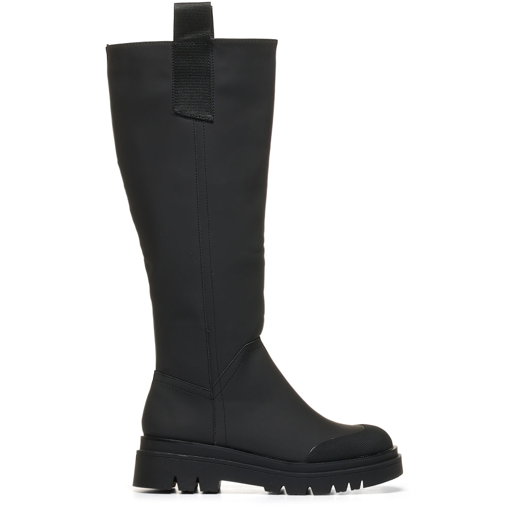 Agnes Støvle 99 119   Black fra Shoes