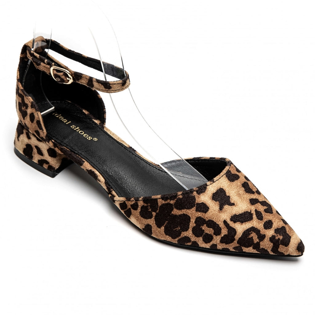 Alia Dame Stiletter D 1288   Leo fra Shoes