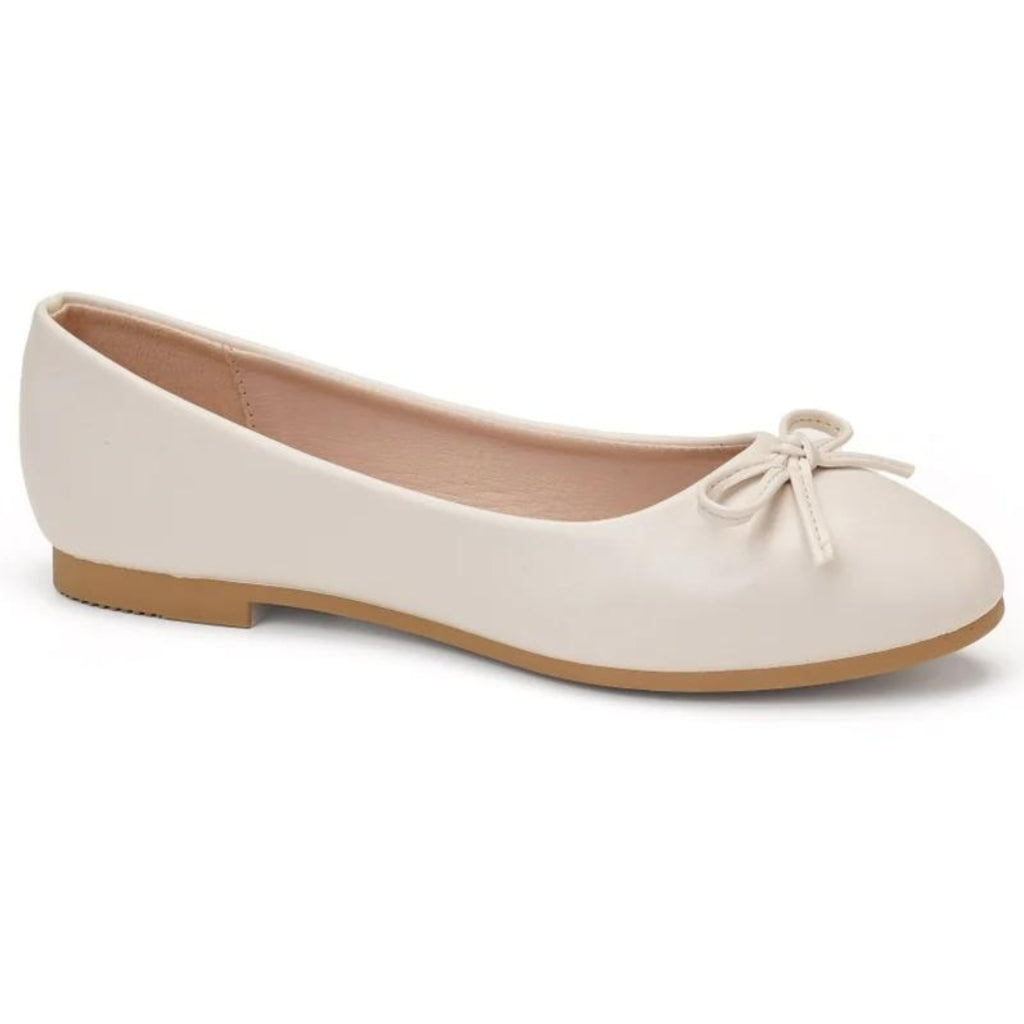 Erika Dame Ballerinasko 8188   Apricot fra Shoes