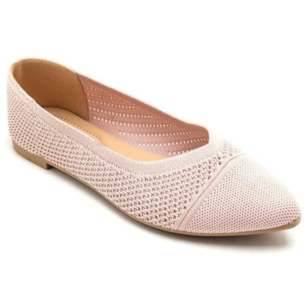 Isabel Dame Ballerinasko 3220   Pink fra Shoes