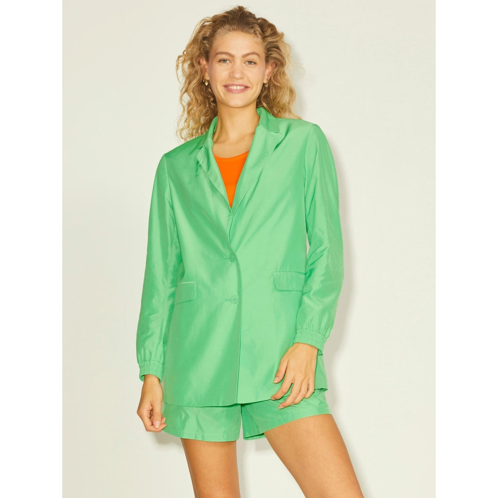 Dame Blazer Jxsofia   Absinthe Green fra Jjxx
