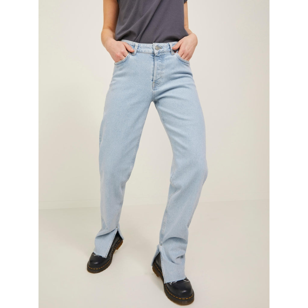 Dame Jeans Jxseoul   Light Blue Denim fra Jjxx