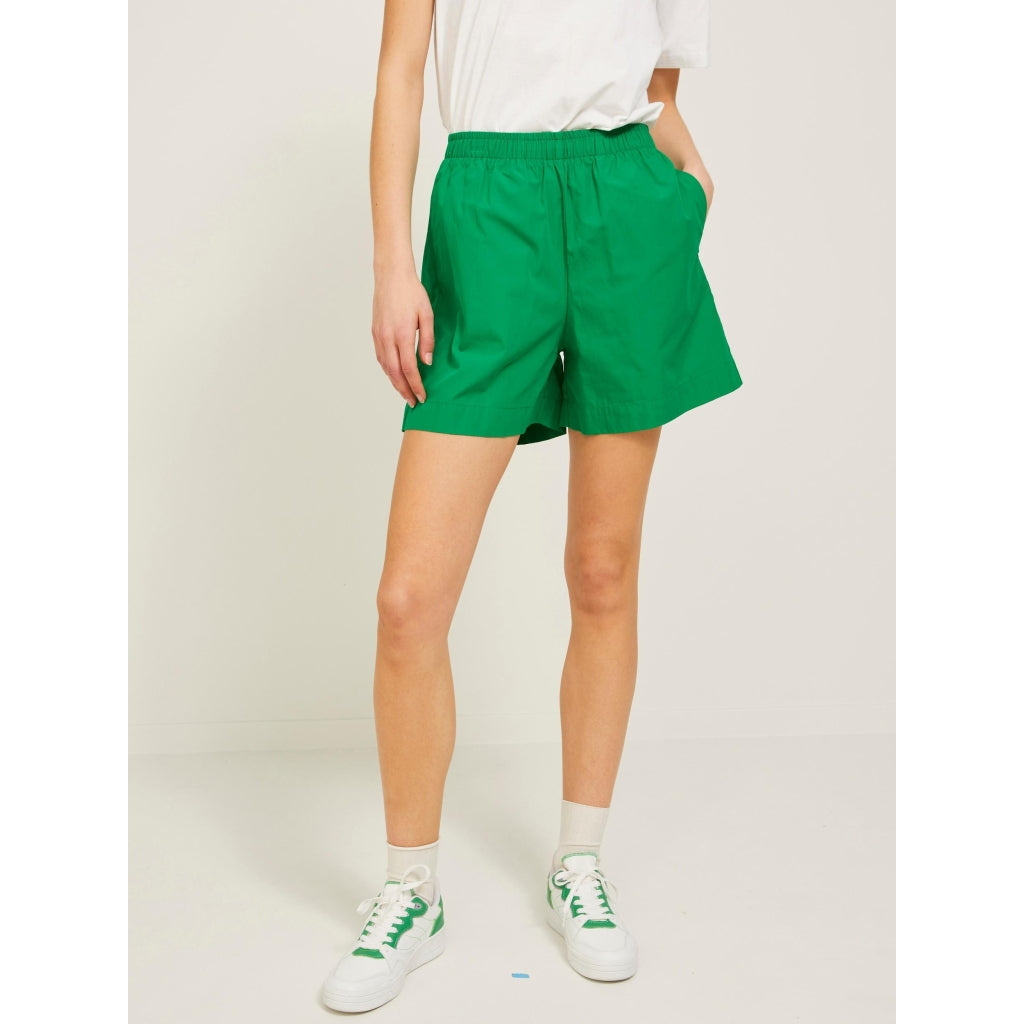 Dame Shorts Jxamy   Jolly Green fra Jjxx